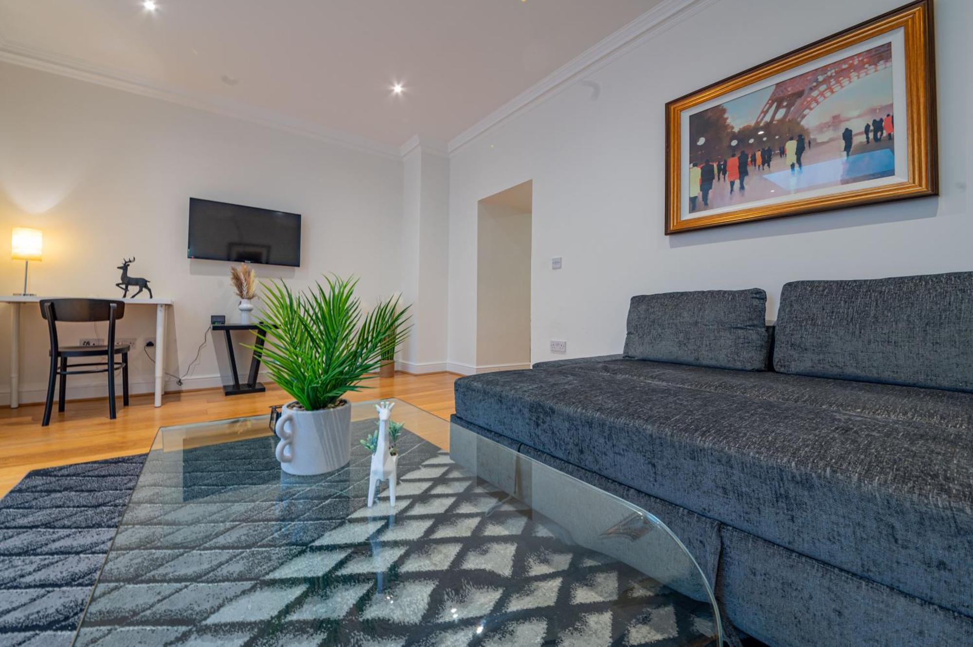 Bloomsbury City Escape Flat 1 London Exterior photo